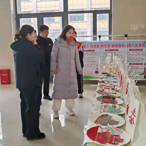 以测促教，以美育人——临漳县职教中心迎接市教育局艺术测评复核