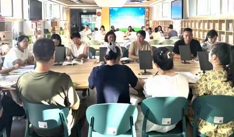 聚焦结构化复习 寻求高效课堂——第九教研共同体期末复习策略交流研讨纪实