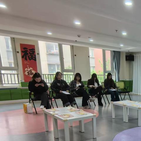 送课入园促成长，深耕课堂绽芳华｜福盛幼儿园区级骨干教师/园长送课观摩活动 ‍ ‍ ‍ ‍ ‍ ‍ ‍ ‍ ‍