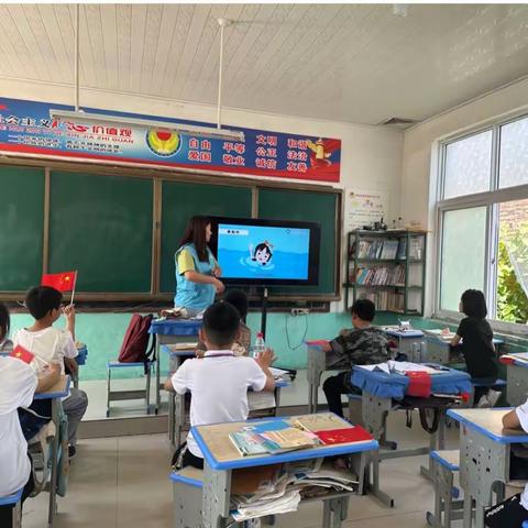 濮阳县城关镇社工站八月第三周周报