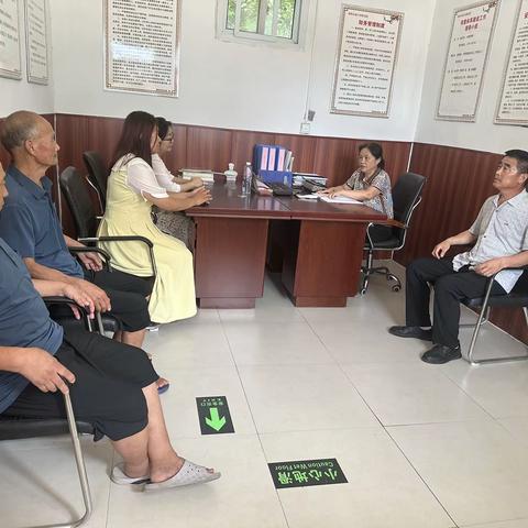 濮阳县城关镇社工站八月第四周周报