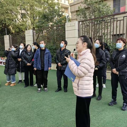 【东城中心小学】“观摩交流促发展 ，携手共筑幼教梦”——东城中心小学幼儿园园长及骨干教师外出观摩学习