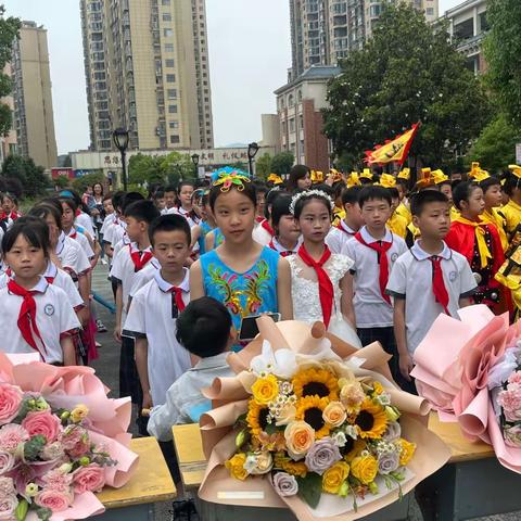 四（3）班 十岁成长礼
