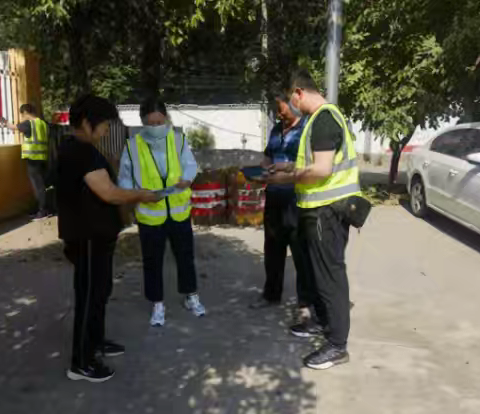 许昌市公路养护中心 畅美公路  你我共享