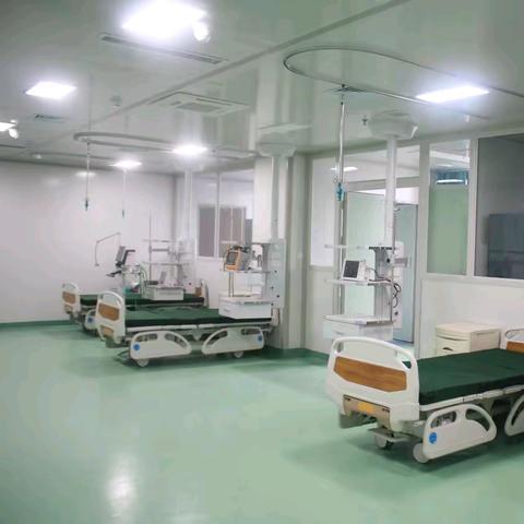 铜川丰荣医院内科重症监护室正式对外开放 首诊复合型重症患者