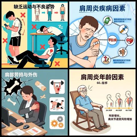 解锁“肩”康密码：筋伤科教你科学护肩，远离疼痛困扰