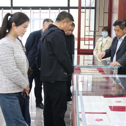 互学互鉴促提升 共谋发展惠民生——柞水县中医医院一行赴铜川丰荣医院考察交流安宁疗护工作