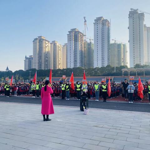 中兴学校二（10）班“观汉城，习汉礼，传承汉文化”研学旅行