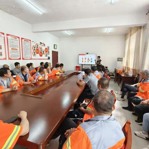 提高自防自救能力  保障自身消防安全