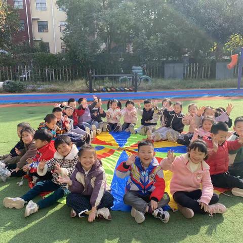 多彩十一月，快乐“美”一天