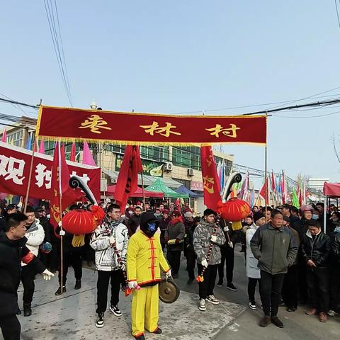 “社火闹元宵.共庆元宵节”乡村大舞台社火汇演活动