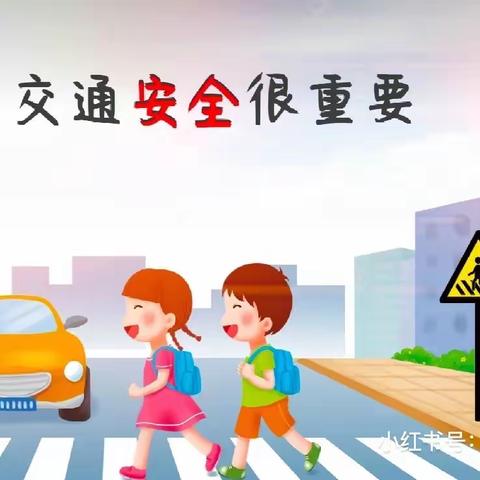 菁华小学——交通安全教育宣传