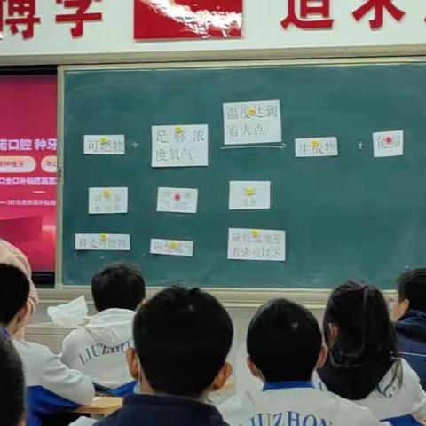 中考改革质量月大调研走进密云六中——化学学科