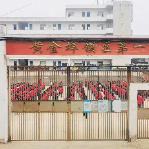 以常规抓教学，以检查促提升——黄金埠镇区第一小学教学常规阶段性小结