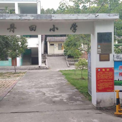 学雷锋树新风 ——乌家镇丹田小学学雷锋少先队活动简报