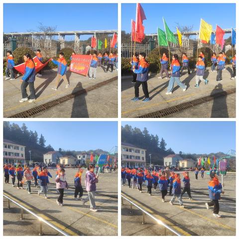 逐梦运动场，少年展锋芒 ----记蕲春县第三实验小学刘曹校区2025年秋季运动会