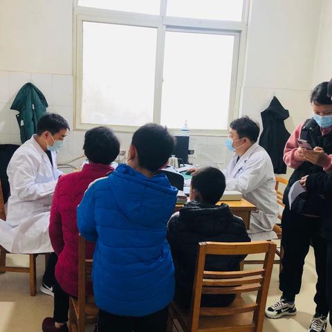 “医共体”在行动——柏梁卫生院特邀鄢陵县人民医院专家来我院坐诊！