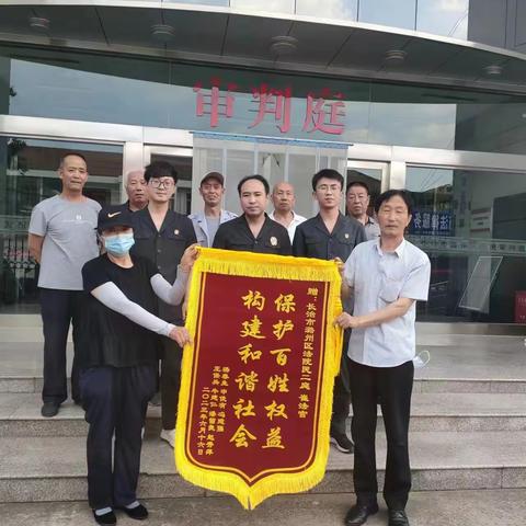 旭辉工作法：让公正与效率同行，赢得老百姓的赞誉