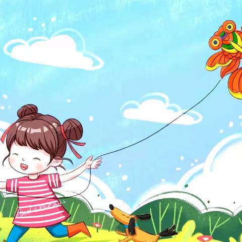 草长莺飞， “幼”遇春分——四家嘴幼儿园春分节气主题活动