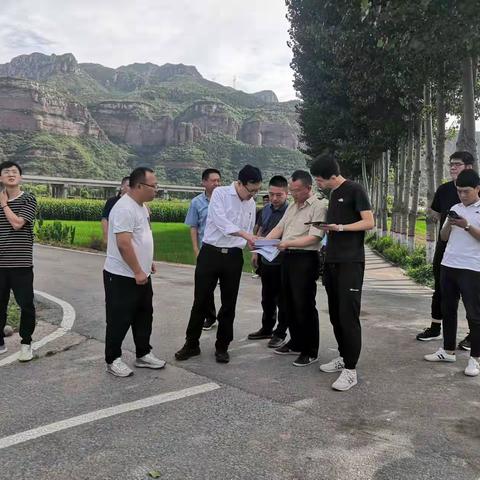 省、市、县三级部门联合开展图斑核查情况