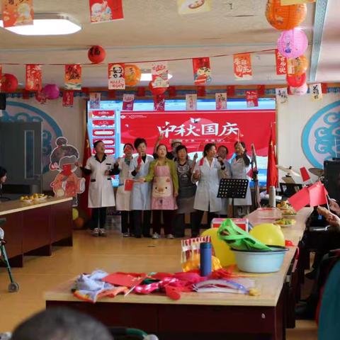 乌拉特中旗残疾人托养养老服务中心