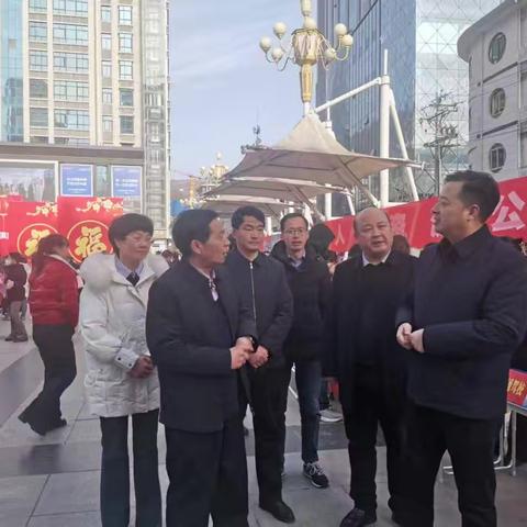 镇安县残联与县人社局联合举办2025年线上线下“春风行动”现场招聘会系列活动