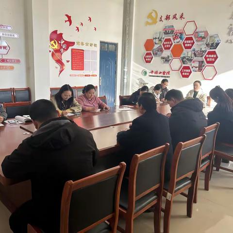 机关第二党支部开展“学习先进楷模 争做时代先锋”主题党日活动