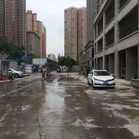 2023年5月10日大兴管委会专职网格员工作日志