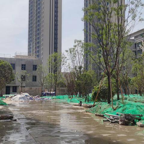 2023年5月15日大兴管委会专职网格员工作日志