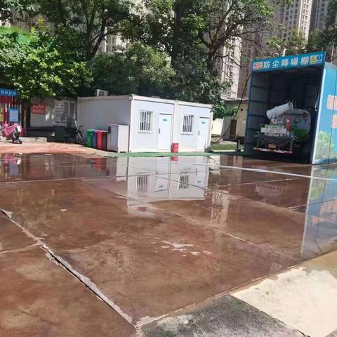 2023年6月9日大兴管委会专职网格员工作日志