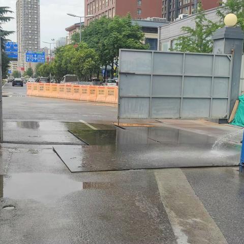 2023年6月25日大兴管委会专职网格员工作日志