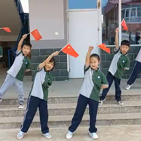 马兰花开遍太行山-王村小学“追逐梦想，童年启航”合唱比赛