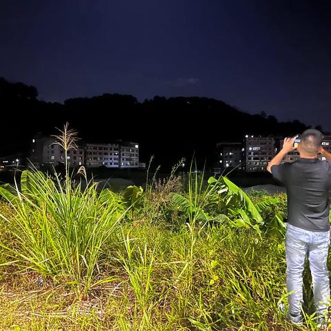 强化秸秆禁烧夜间管控，助力提升空气质量