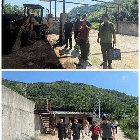 省生态环境厅一级调研员深入尤溪调研重复信访化解工作