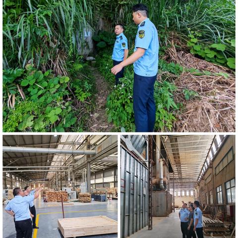 精准发力除隐患：尤溪生态环境局开展环境安全隐患排查专项行动