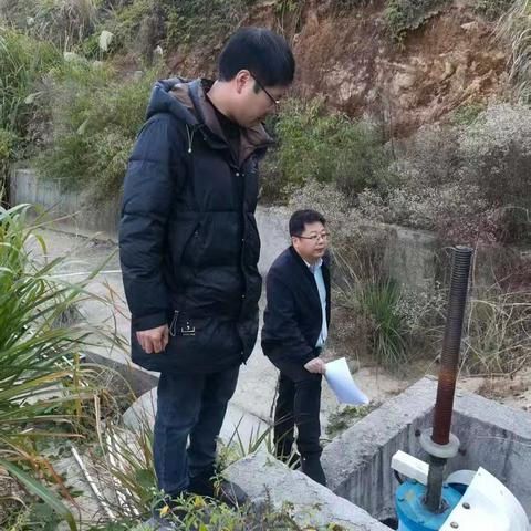 尤溪生态环境局深入管前镇开展水环境治理项目专项督查与帮扶指导