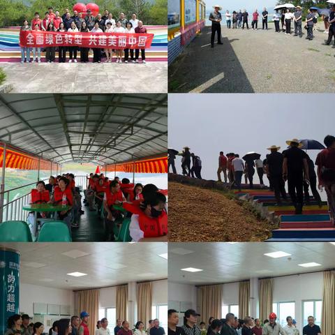 绿色转型普新篇，全民共筑生态梦——尤溪生态环境局举办“美丽中国宣传周”活动侧记