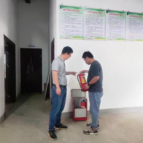 清流：休闲农业领域安全生产检查