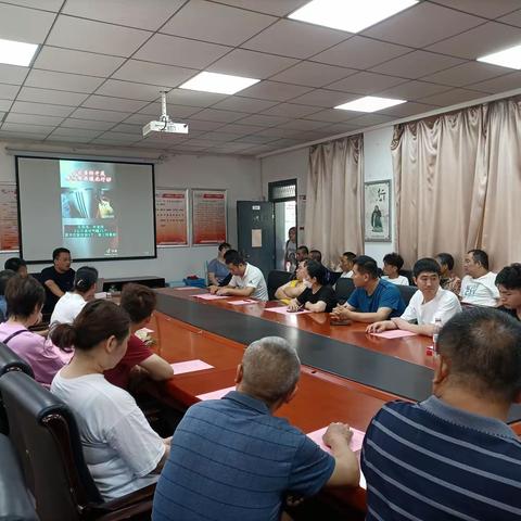 【新时代文明实践站】红专南路社区开展燃气、消防安全知识培训会