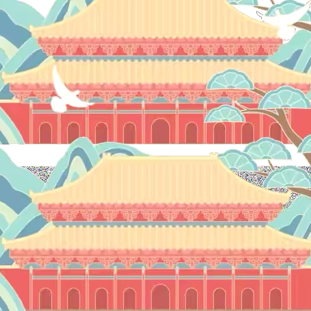 “童真迎国庆 红色润童年”﻿—稼轩实验幼儿园“国庆节”主题活动