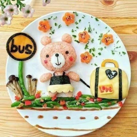 美食美客——澄迈县金江中心第二幼儿园第五周食谱美篇