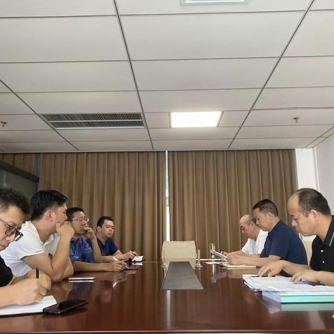 市应急管理局召开工贸企业约谈警示会