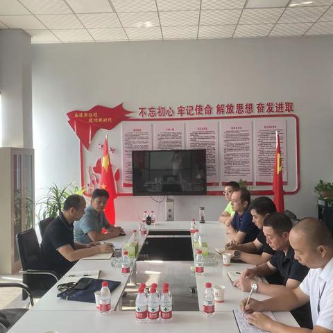 市应急管理局开展工贸行业重大隐患专项整治行动