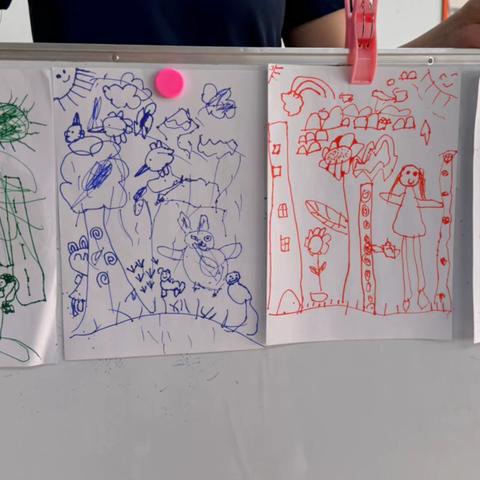 仁爱大一班🌈成长周记