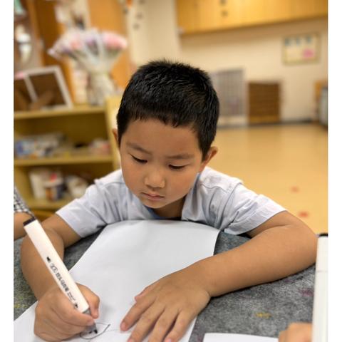 仁爱大一班🌈成长周记