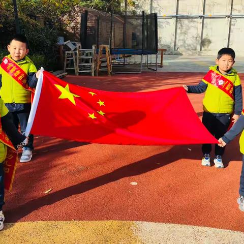 仁爱大一班🌈成长周记