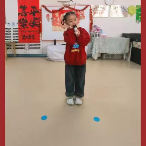 仁爱大一班🌈成长周记