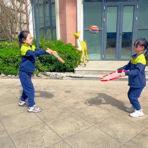 仁爱大一班🌈成长周记