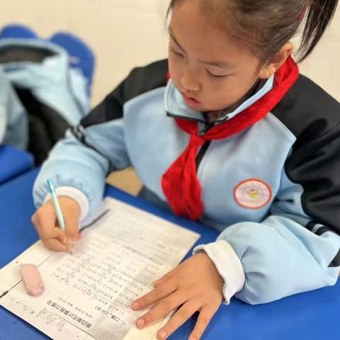 “计”上心来 “算”出精彩 ——桥东里小学“数学计算小达人”竞赛活动