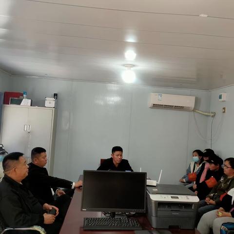 【卫都清扫公司】“落实安全规章制度，推动文明创建生产”